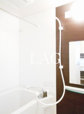 【浴室】 | リブリ・雑司が谷 | お風呂です。