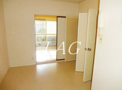 【寝室】 | ＮＹハイム | 寝室です。