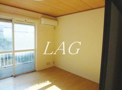 【設備】 | ＮＹハイム | エアコンです。