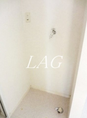 【その他】 | ＮＹハイム | 室内洗濯機置き場です。