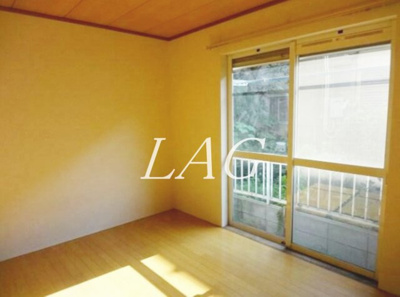 【居間・リビング】 | ＮＹハイム | 洋室のお部屋です。