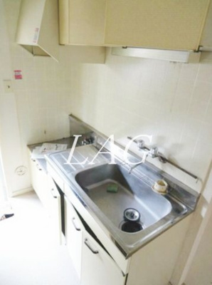 【キッチン】 | ＮＹハイム | キッチンです。