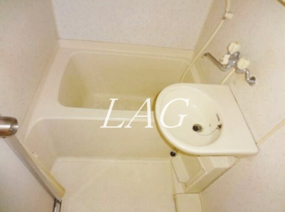 【浴室】 | ＮＹハイム | お風呂です。