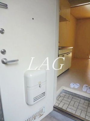 【玄関】 | ＮＹハイム | 玄関です。