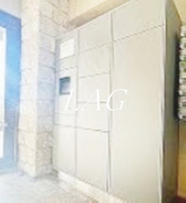 【その他共用部分】 | ルミエール池袋要町 | 宅配ボックスです。