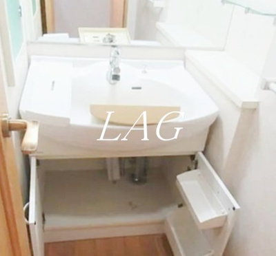 【洗面所】 | ルミエール池袋要町 | 洗面台です。