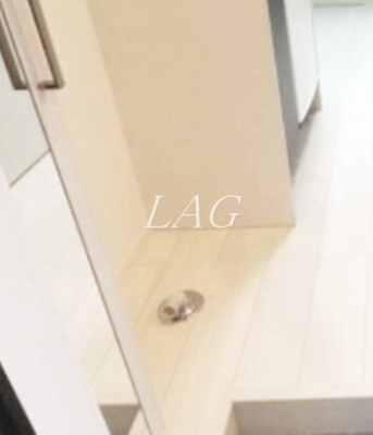 【設備】 | アレンデール西落合 | 室内洗濯機置き場です。