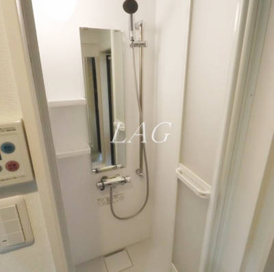 【シャワールーム】 | アレンデール西落合 | シャワールームです。