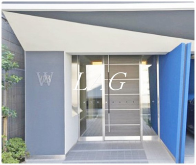 【エントランス】 | Ｗ７２３ | エントランスです。