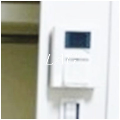 【セキュリティ】 | Ｗ７２３ | モニター付きインターホンです。