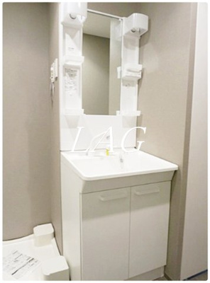 【洗面所】 | Ｗ７２３ | 洗面台です。