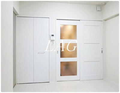 【居間・リビング】 | Ｗ７２３ | 洋室のお部屋です。