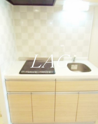 【キッチン】 | グランヴァン王子 | キッチンです。