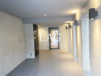 【エントランス】 | コンポジット駒込 | エントランスです。