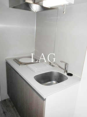 【キッチン】 | コンポジット駒込 | キッチンです。