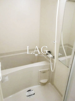 【浴室】 | コンポジット駒込 | お風呂です。