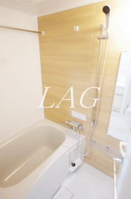 【浴室】 | フュージョナル王子RICOTT | お風呂です。