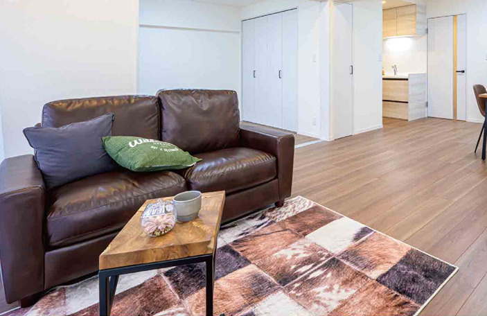 テイジン川越旭町ビューハイツ