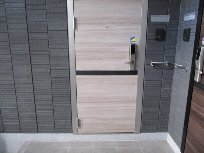 パルティーレのその他共用部分