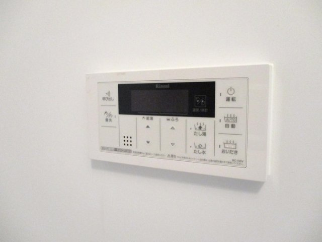 パルティーレの設備