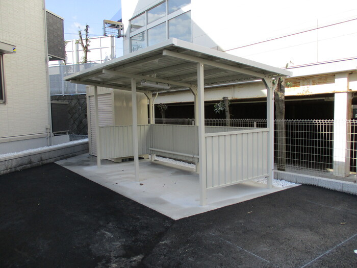 パルティーレのその他共用部分