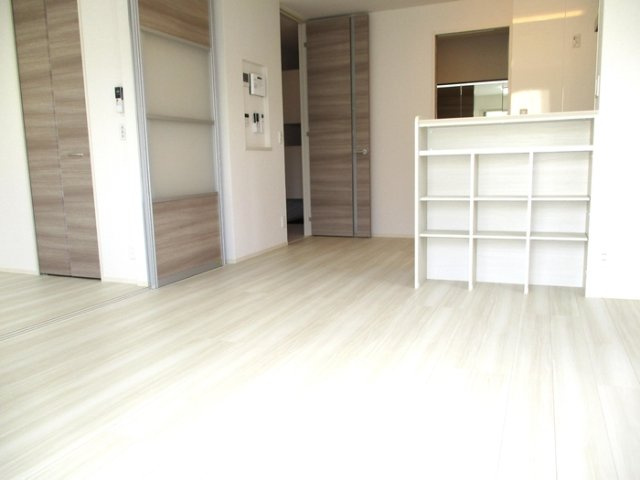 パルティーレの居間・リビング