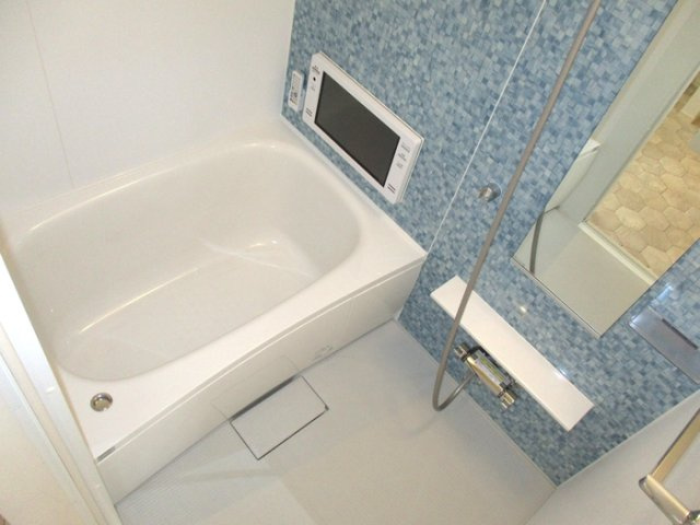 パルティーレの浴室