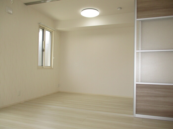 パルティーレの内装