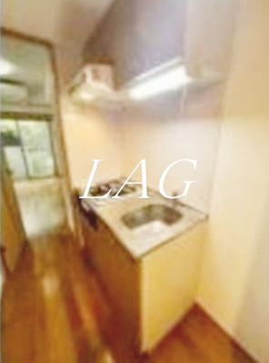 【キッチン】 | ロイヤルアメニティー西戸山 | キッチンです。