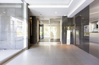 【エントランス】 | ダイナシティ高田馬場