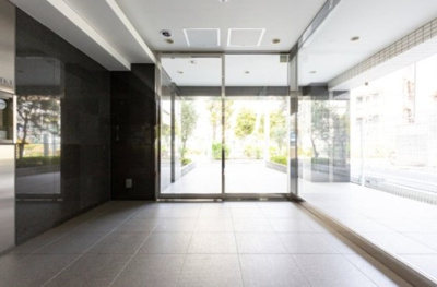 【ロビー】 | ダイナシティ高田馬場