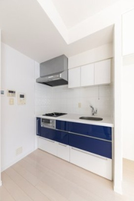 【キッチン】 | ダイナシティ高田馬場