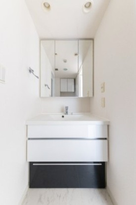 【洗面所】 | ダイナシティ高田馬場