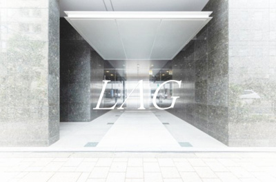 【エントランス】 | ジェノヴィア高田馬場 | エントランスです。