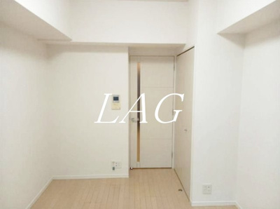 【寝室】 | ジェノヴィア高田馬場 | 寝室です。