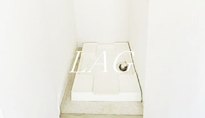 【設備】 | ジェノヴィア高田馬場 | 室内洗濯機置き場です