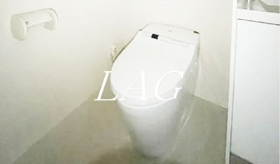 【トイレ】 | ジェノヴィア高田馬場 | トイレです。