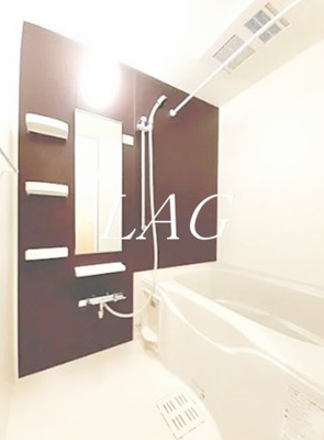 【浴室】 | STACK高田馬場 | お風呂です。