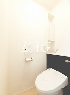 【トイレ】 | STACK高田馬場 | トイレです。