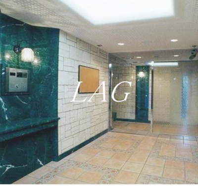 【セキュリティ】 | ガラ・シティ高田馬場 | オートロックです。