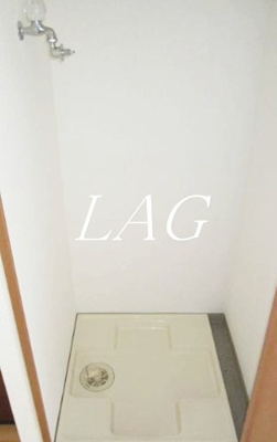 【その他】 | ガラ・シティ高田馬場 | 室内洗濯機置き場です。