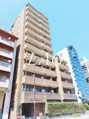 【外観】 | ガラ・シティ高田馬場 | 外観です。