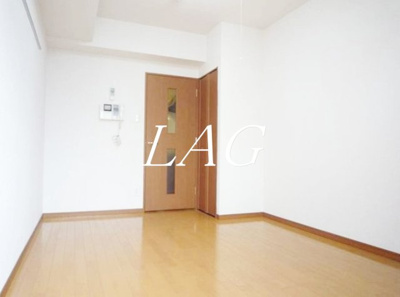 【居間・リビング】 | ガラ・シティ高田馬場 | 洋室のお部屋です。