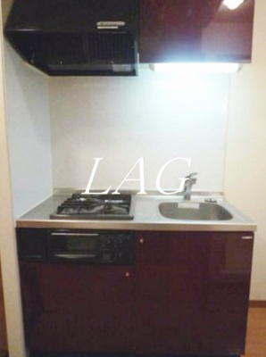 【キッチン】 | ガラ・シティ高田馬場 | キッチンです。