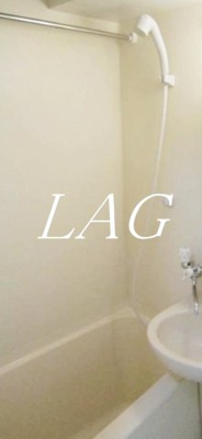 【浴室】 | ガラ・シティ高田馬場 | お風呂です。