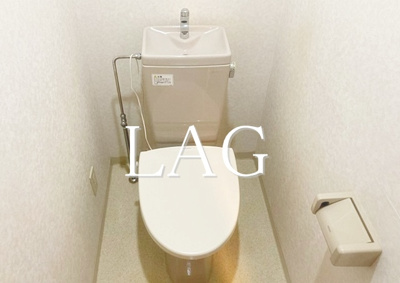 【トイレ】 | クレセント戸山 | トイレです。