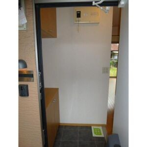 ハイツフォレストのセキュリティ