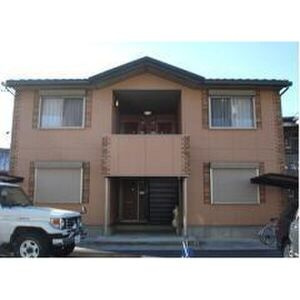 ハイツフォレストの外観