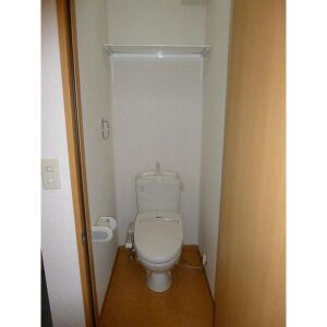 ハイツフォレストのトイレ