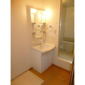 ハイツフォレストの洗面所